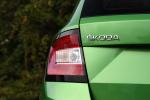 Skoda Fabia Estate 2018 года